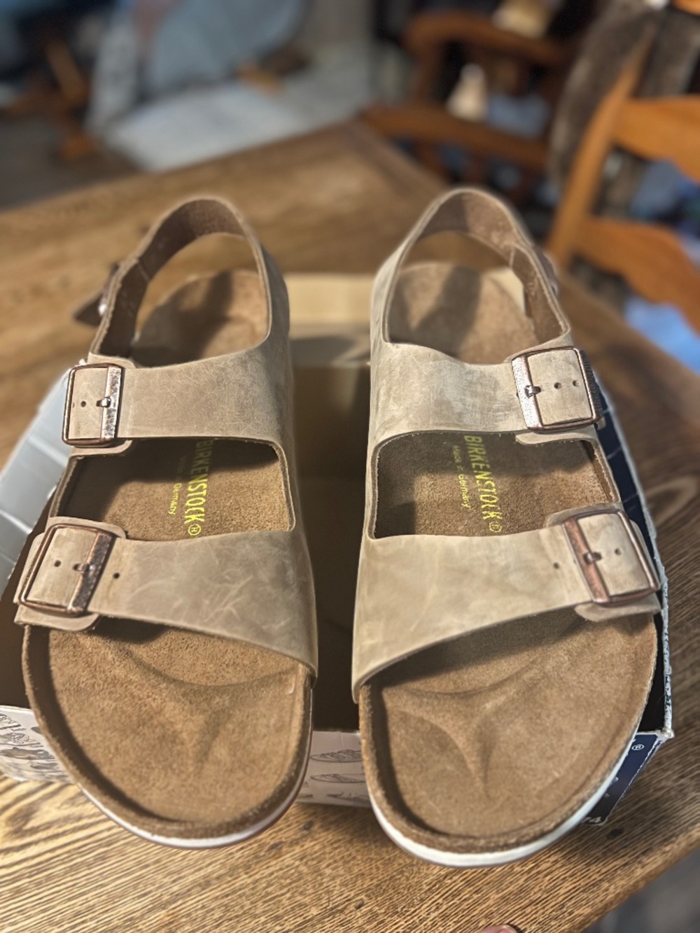 BIRKENSTOCK Milano 46